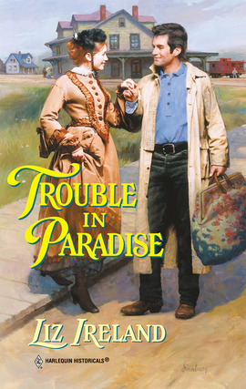 Title details for Trouble in Paradise by Liz Ireland - Available